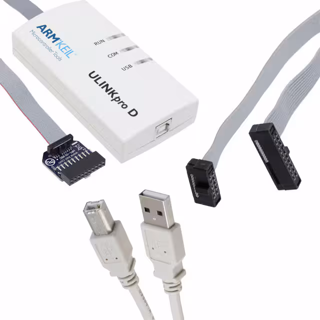 ULINKPRO-D ARM  Programmeurs, émulateurs et débogueurs